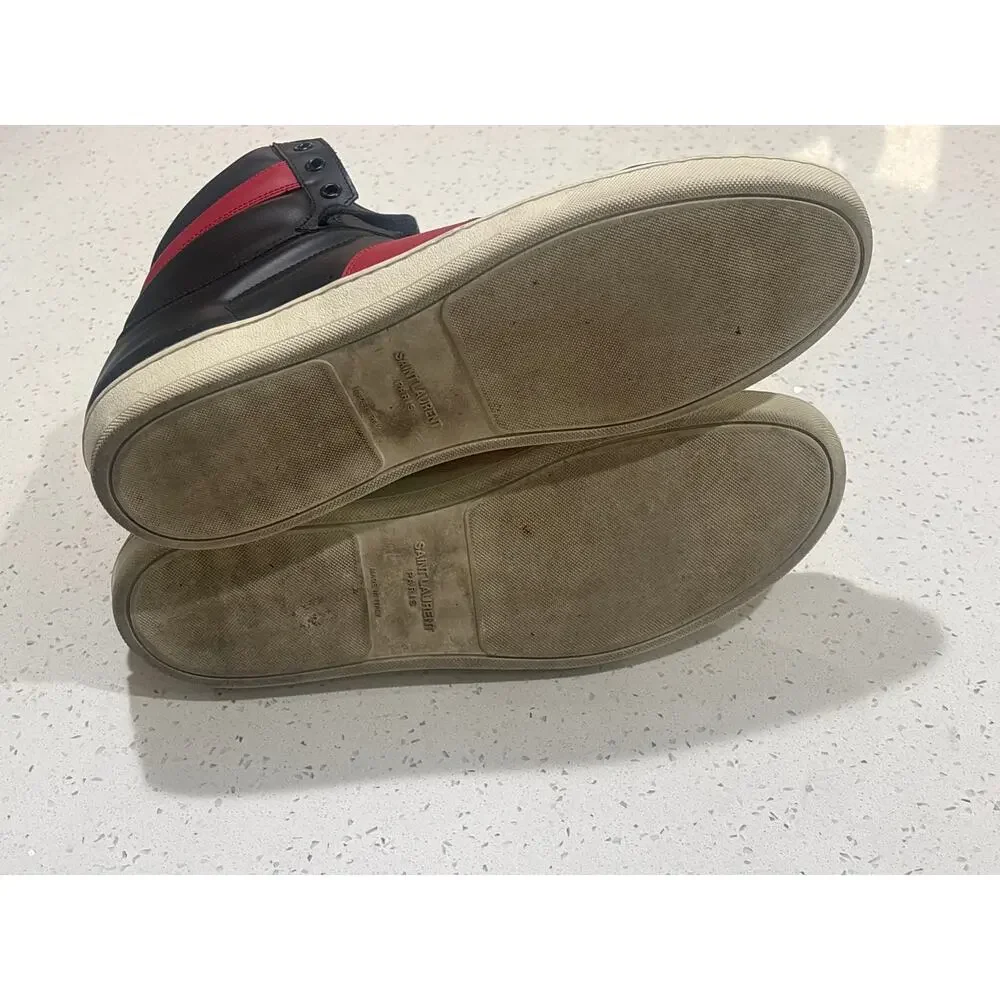 Mens 13-14 Saint Laurent Sneaker w/ no insole